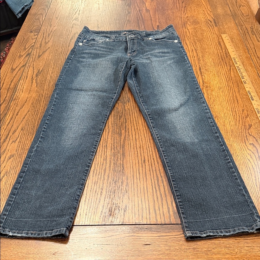 Flavour by RodeoGirl Bootcut Jeans Women’s 16 Stretch Western Denim